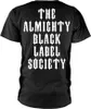Black Label Society - "The Almighty" T-Shirt für Produktbild-Vorschau 2