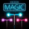 Micro MMD129 Mini Micro Deluxe Magic Purple Náhľad obrázku produktu 7