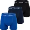 Calvin Klein Herren Boxershort 3er Pack Trunk L Mehrfarbig Produktbild-Vorschau 1