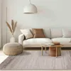 Mazovia Teppich Beige Abstrakt - Wohnzimmer, Schlafzimmer, Produktbild-Vorschau 3