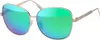 Gil Sonnen Brille Designer Piloten Herren Sonnenbrille mit Produktbild-Vorschau 1