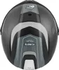FC-Moto FF114B Zeron Helm, schwarz matt/grau/weiß, M Produktbild-Vorschau 6