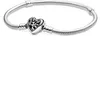 Schlangenarmband Stammbaum aus Sterlingsilber von PANDORA Produktbild-Vorschau 1