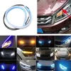 2 Stück Auto-LED-Scheinwerferstreifen, superhell, flexibel, Produktbild-Vorschau 5