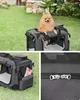 Feandrea Caisse pliante pour chien, caisse de transport Voir les images du produit 5