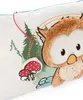 Nici Kissen Baby-Eule Owlino 43 x 25 cm Plüschkissen Produktbild-Vorschau 3