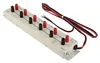 Netzgerät-Verteilerleiste McPower "NVT-620", 1x ein, 6 Produktbild-Vorschau 4