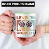 Trendation - 16. Geburtstag Tasse Geschenk Jungen Produktbild-Vorschau 2