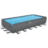 Aufstellpool BESTWAY APX 365, 732 x 366 x 132 cm, Produktbild-Vorschau 3