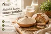Dinkelmehl Type 700 hell 1 kg – 100% Dinkelmehl für Brot Produktbild-Vorschau 4