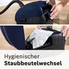 Bosch Serie 4 BGD38BU2, 600 W, Trommel-Vakuum, Trocken, Produktbild-Vorschau 8