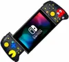 Hori Split Pad Pro Noir, Bleu, Rouge, Jaune Bluetooth Voir les images du produit 3