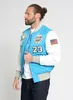Top Gun Bomberjacke TG22032 Herren light blue XL Produktbild-Vorschau 5