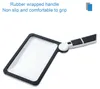 Klappbare Handlupe, 48 Lichtchips, 5-fache Vergrößerung, Produktbild-Vorschau 4