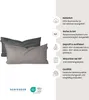 Schiesser Kissenhüllenset Doubleface | 2-teilig | Produktbild-Vorschau 2