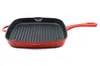 Küchenprofi 0407801426, Rechteckig, Grillpfanne, Rot, Produktbild-Vorschau 3