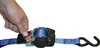 Kerbl Automatik-Zurrgurt mit Aufrollfunktion Farbe blau Produktbild-Vorschau 5