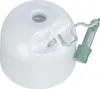 Protection pour bac à plantes, ø 5 × 6,5 cm, sauge Voir les images du produit 1