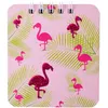 6 Stück TE-Trend Flamingo Motiv Spiralblock Kinder Mädchen Produktbild-Vorschau 5