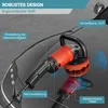 Wiltec levigatrice per auto 1200W fino a 3000 giri/min, Anteprima dell’immagine prodotto 6