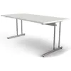 kerkmann Schreibtisch ARTLINE (B)1.800 mm weiß Produktbild-Vorschau 4