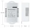 WiFi-Smart-Schalter Techstar®, 16A, Smart Home, Kompatibel Produktbild-Vorschau 7