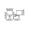 Faro 64309-47, Oberfläche, E27, IP20, Schwarz Produktbild-Vorschau 3