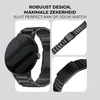 Strap-it Titanium Armband passend für Google Pixel Watch 3 Produktbild-Vorschau 4
