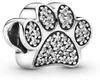 Pandora - Pendentif imprimé de pattes 791714CZ Voir les images du produit 11
