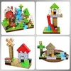 100 magnetische bouwstenen - Magnetisch speelgoed, Productafbeelding-voorbeeld 5