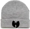 Čiapka Wu-Wear Logo heather grey - UNI Náhľad obrázku produktu 2