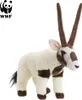 WWF - Plüschtier - Oryxantilope (23cm) Kuscheltier Produktbild-Vorschau 1
