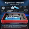 LAUNCH CRP919X Lite OBD2-Diagnosegerät für ALLE Systeme 32+ Produktbild-Vorschau 8