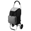Packaway Einkaufswagen mit Kühlfach - 45L - Einkaufswagen - Produktbild-Vorschau 2