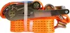 UNITRAILER Spanngurt mit Ratsche 3m 50mm 5t  Orange Produktbild-Vorschau 2