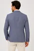 Guild Amalfi Sakko aus Leinen, Super Slim Fit, elegant, für Produktbild-Vorschau 6