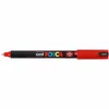 POSCA uni PC-1MR, 1 Stück(e), Rot, Rundspitze, Schwarz, Produktbild-Vorschau 6