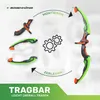 Kit arc LED Bogenkönig - flèches, cible en plastique, Voir les images du produit 5