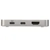 ATEN UH3235 USB-C 4K Ultra Mini Dock - PD60W Produktbild-Vorschau 2