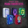 Magic the Gathering Dice and Token Pack Black Mana Produktbild-Vorschau 2