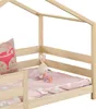 Hausbett RENA aus massiver Kiefer in natur, schönes Produktbild-Vorschau 9
