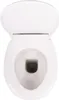 Calmwaters® Spülrandloses Stand WC mit 7 cm Erhöhung im Set Produktbild-Vorschau 9