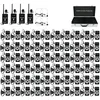 Retekess T130P Kabelloses Tour Guide System, Verbesserte Produktbild-Vorschau 1