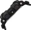 A close-up side view of a black digital watch. Anteprima dell’immagine prodotto