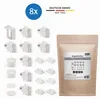 reer Magnetschloss | 8 Stück in Paper Bag | Magnetische Produktbild-Vorschau 2