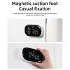 Digitálna kuchynská minútka, magnetická, funkcia časovača Náhľad obrázku produktu 9