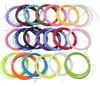 20-farbiges PLA Filament-Set für 3D-Drucker-Stifte - 20 Produktbild-Vorschau 1