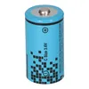 A close-up studio shot of a single C-size battery. Náhled obrázku produktu
