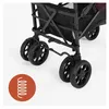 Hauck Fold N Care, Betthimmel, Traditioneller Kinderwagen, Produktbild-Vorschau 7