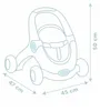Little Smoby 3 w 1 chodzik z lalką, chodzik, wózek dla Podgląd zdjęcia produktu 7